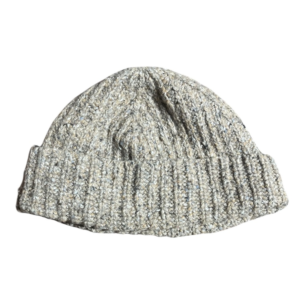 Wallace and Barnes Wool Beanie